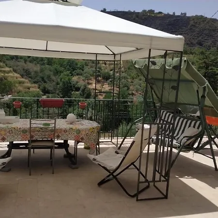 Dimora Buglio Valguarnera *