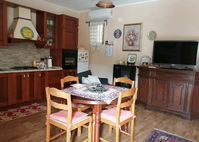 Dimora Buglio Valguarnera *