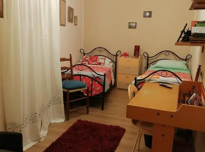 Dimora Buglio Valguarnera Vakantiehuis *