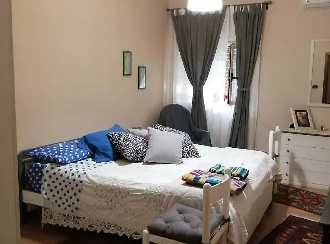 Vakantiehuis Dimora Buglio Valguarnera Valguarnera Caropepe