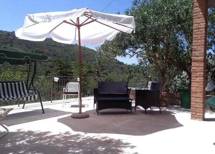 Dimora Buglio Valguarnera Vakantiehuis