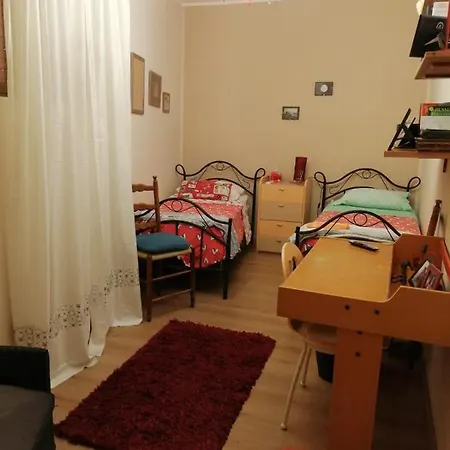 Dimora Buglio Valguarnera Casa de Férias *