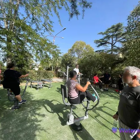 Dimora Buglio Valguarnera * Valguarnera Caropepe