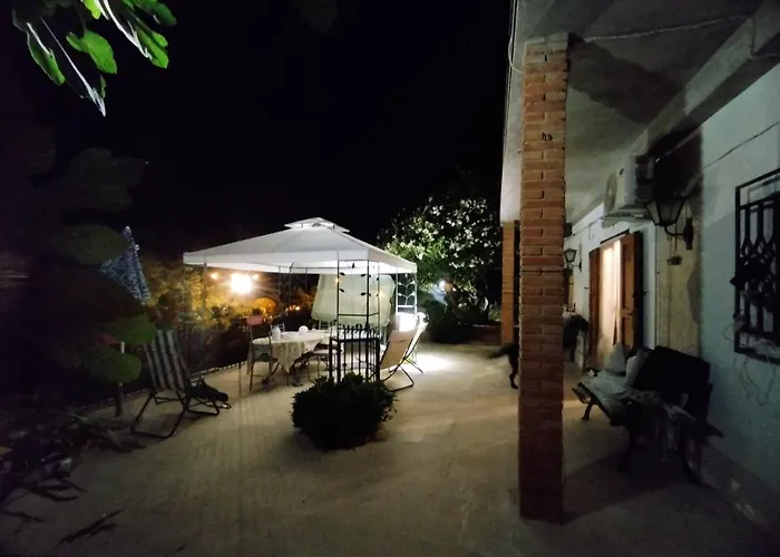 Ferienhaus Dimora Buglio Valguarnera